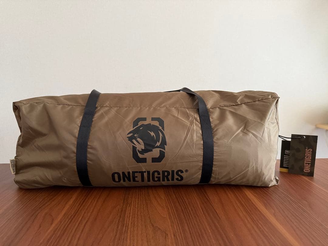 OneTigris OUTBACK RETREAT 1-2人