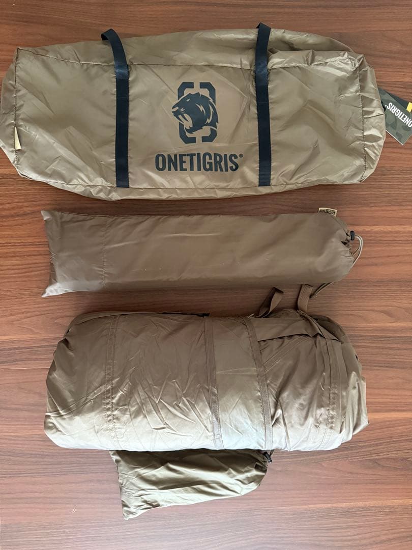 OneTigris OUTBACK RETREAT 1-2人