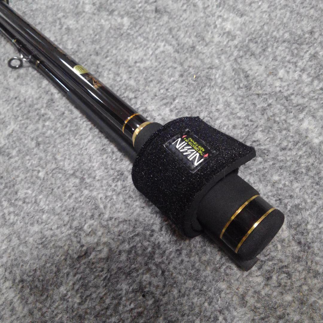 新品未使用　宇崎日新 タチウオロッド　シップマスター ( 掛調子 2.40m)