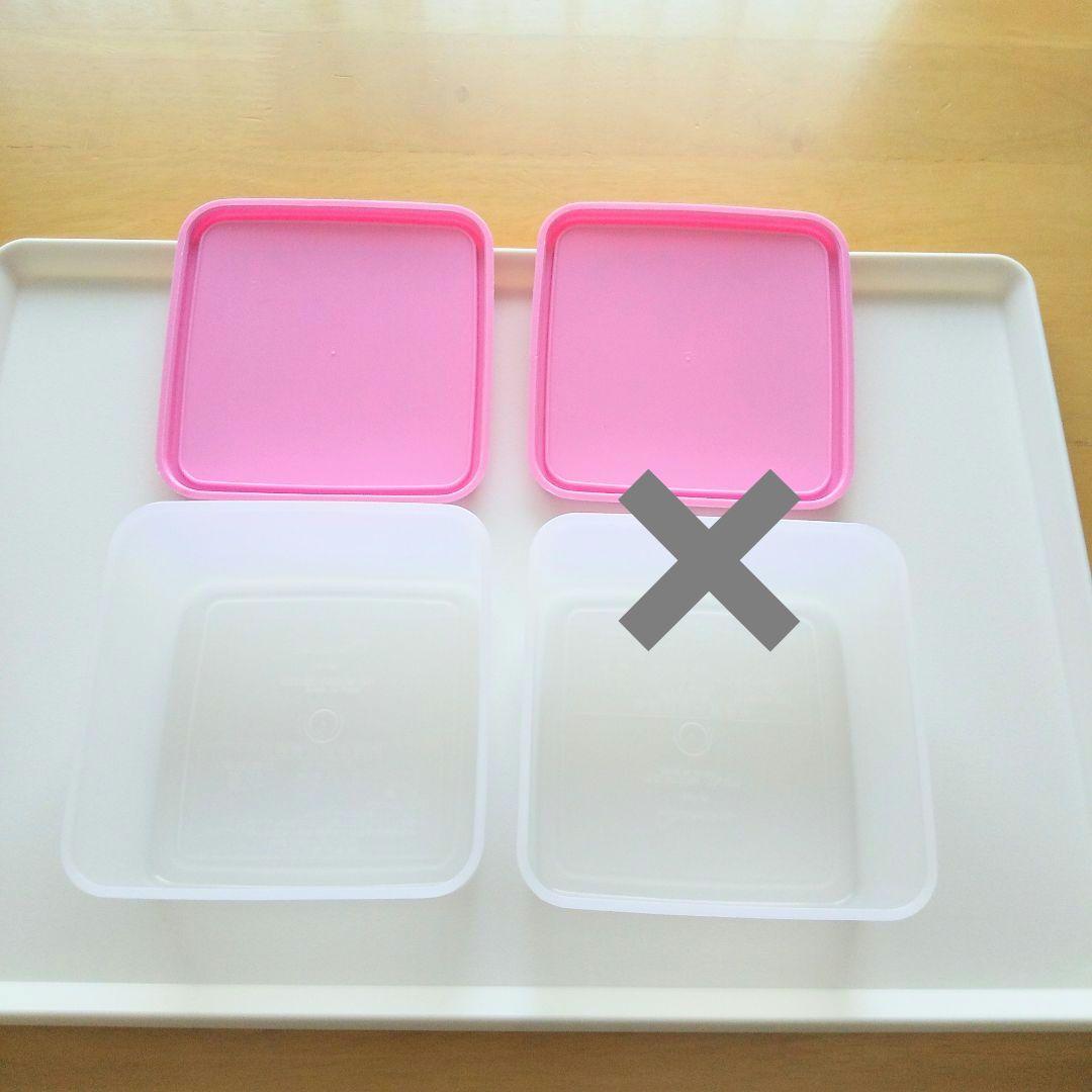 キティ 野いちご 保存容器 タッパー 3点セット 2001年