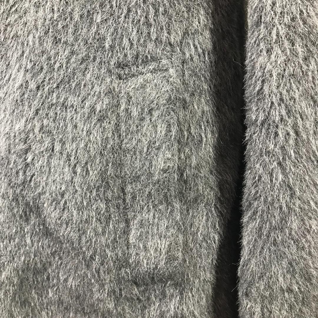 PATRICK COX wannabe ロングコート アルパカ ウール 混合生地