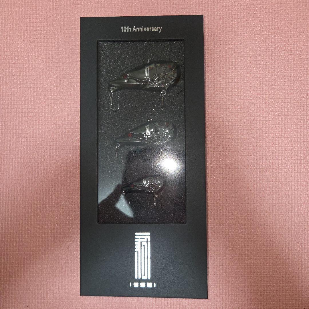 一誠　10周年 10th Anniversary 限定ザリバイブセット