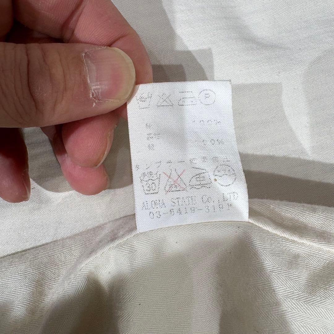 m*o様 ARTS&SCIENCEドロボウコート ジャケット