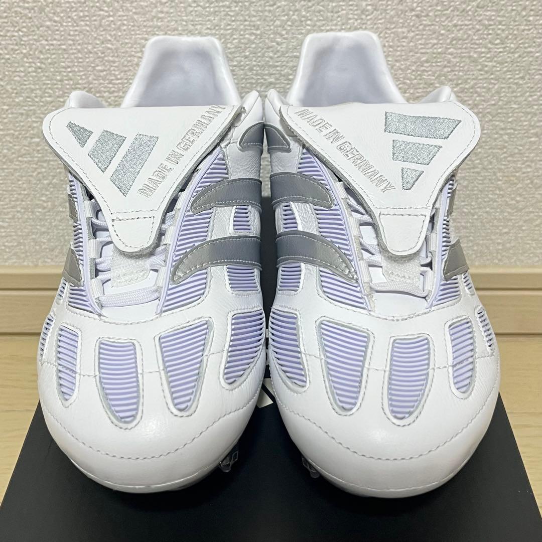 【新品】 プレデター プレシジョン エリート FG 27cm アディダス