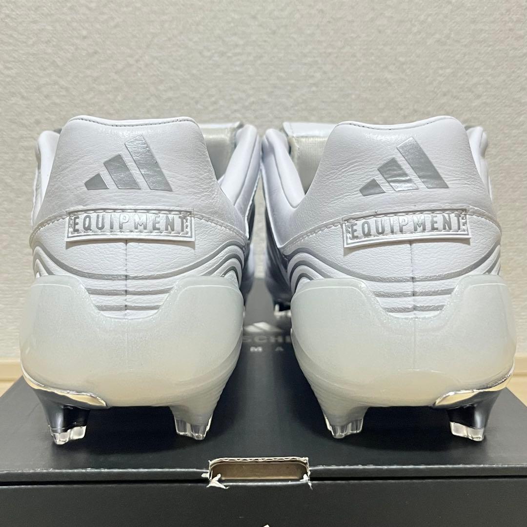 【新品】 プレデター プレシジョン エリート FG 27cm アディダス