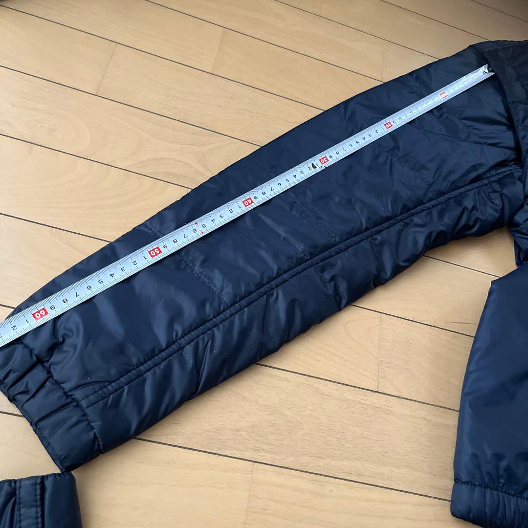 Kappa golf ジャージ　上下　セットアップ　L 中綿　ダウン　フェザー