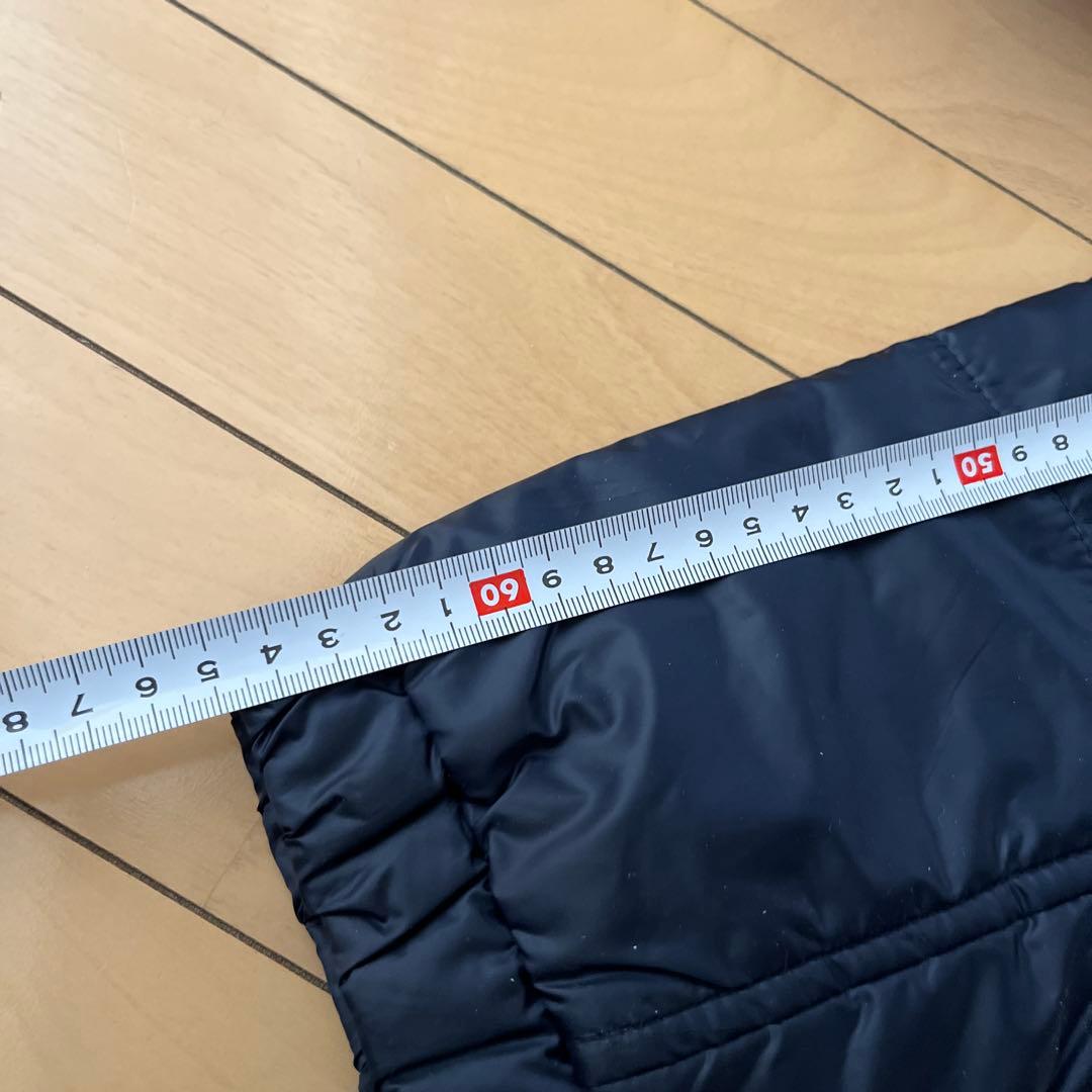 Kappa golf ジャージ　上下　セットアップ　L 中綿　ダウン　フェザー