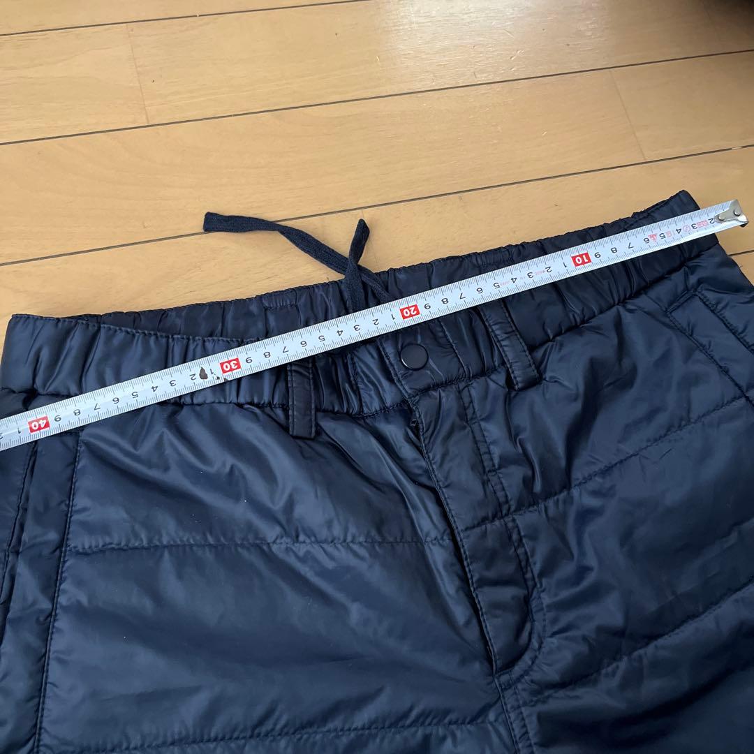 Kappa golf ジャージ　上下　セットアップ　L 中綿　ダウン　フェザー