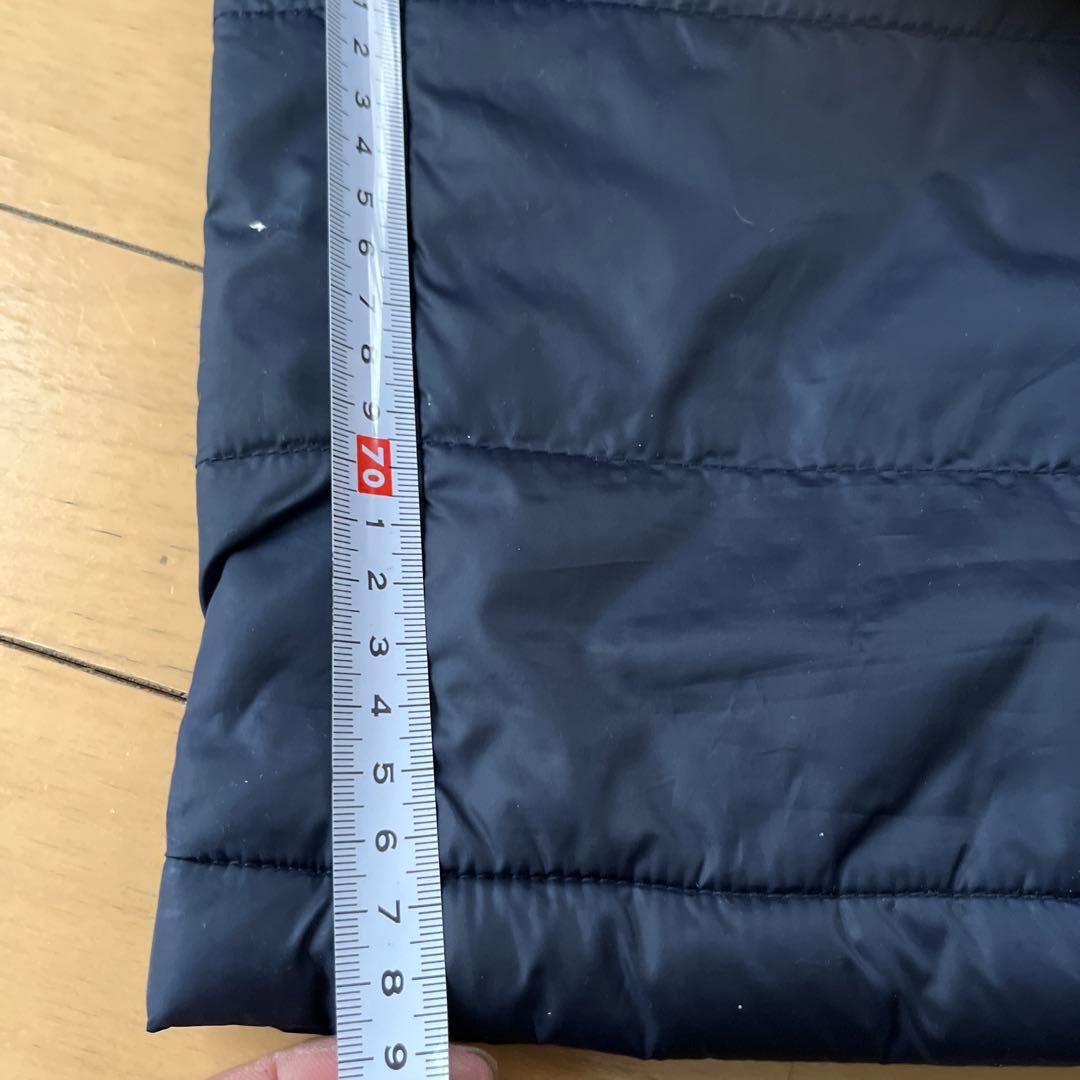 Kappa golf ジャージ　上下　セットアップ　L 中綿　ダウン　フェザー