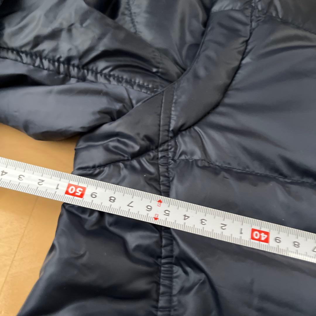 Kappa golf ジャージ　上下　セットアップ　L 中綿　ダウン　フェザー