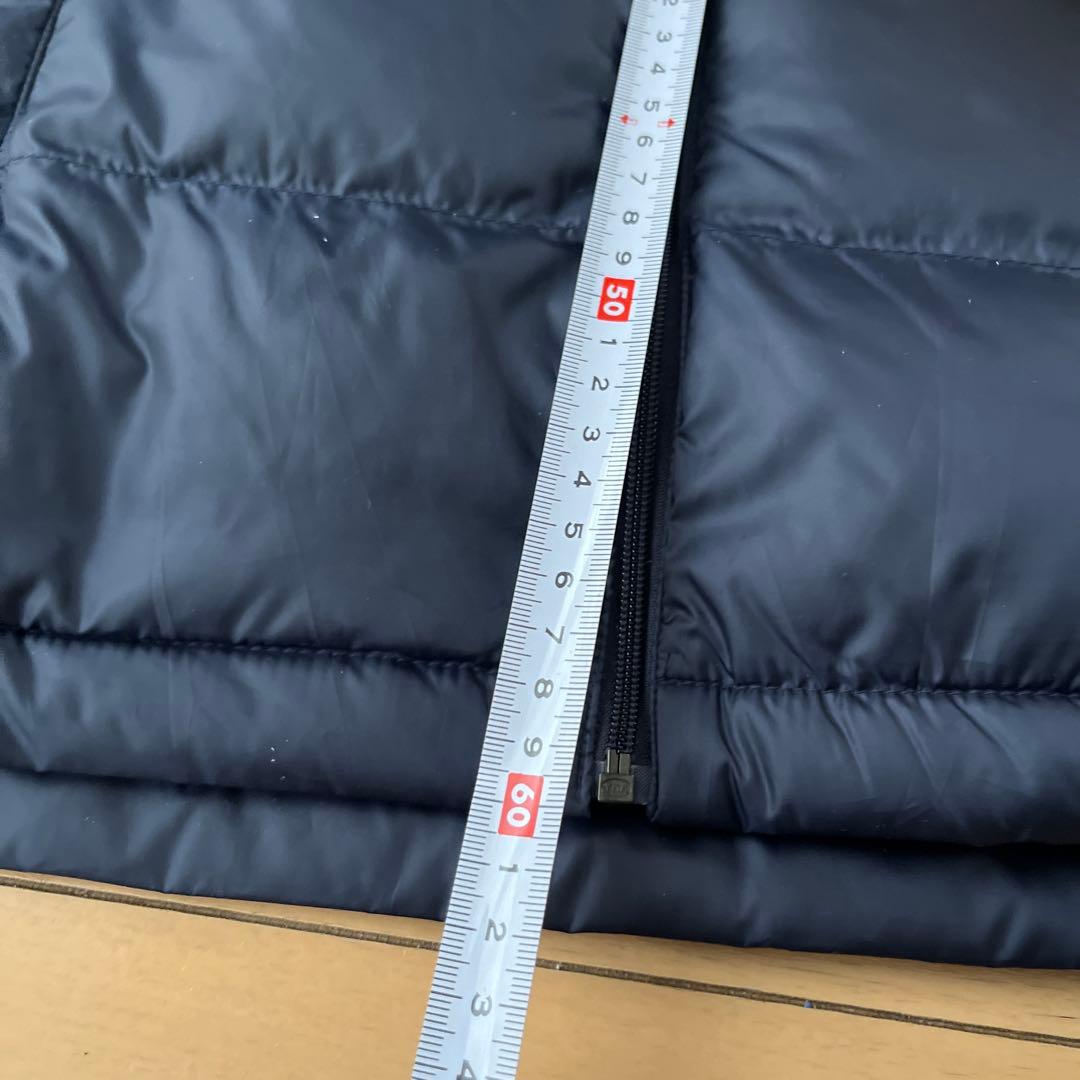 Kappa golf ジャージ　上下　セットアップ　L 中綿　ダウン　フェザー