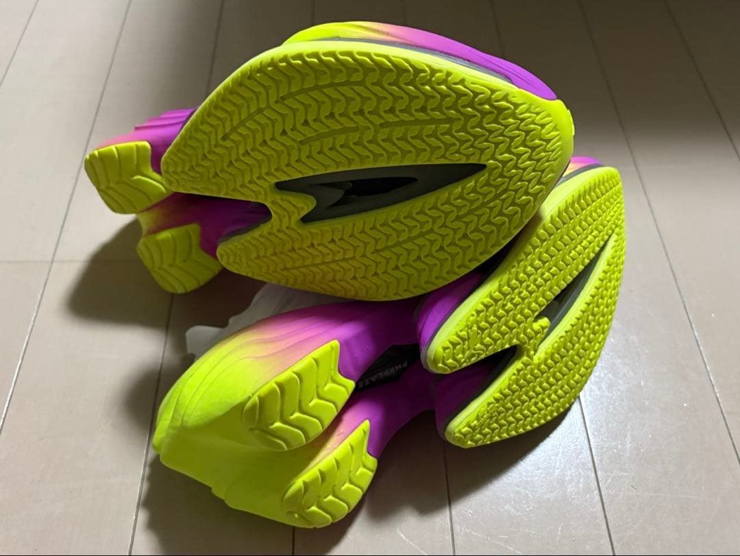 新品 PUMA FAST-RB NITRO ELITE LD 23.5cm