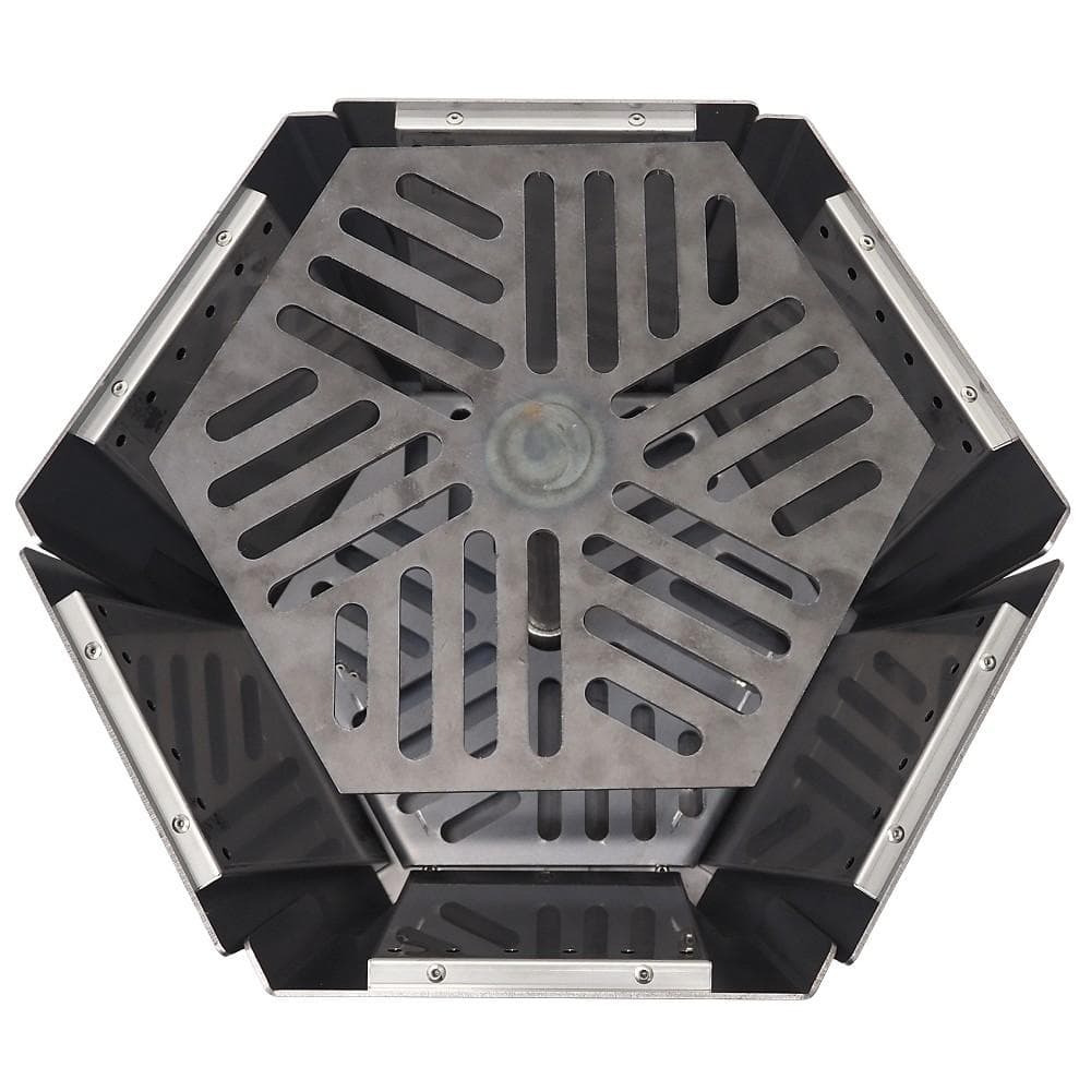 160230 未使用 Whole Earth HOMURA 組み立て式 焚き火台