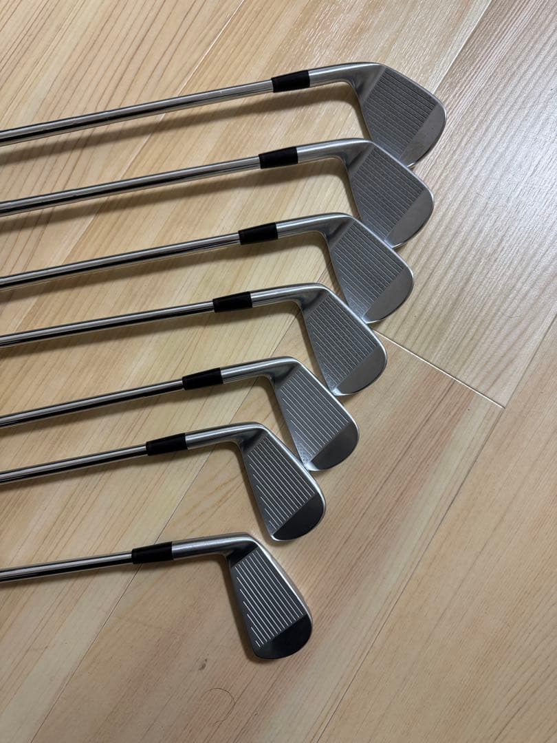 オノフ クロ　 アイアンセット 4〜P