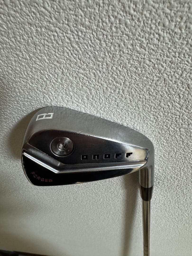 オノフ クロ　 アイアンセット 4〜P