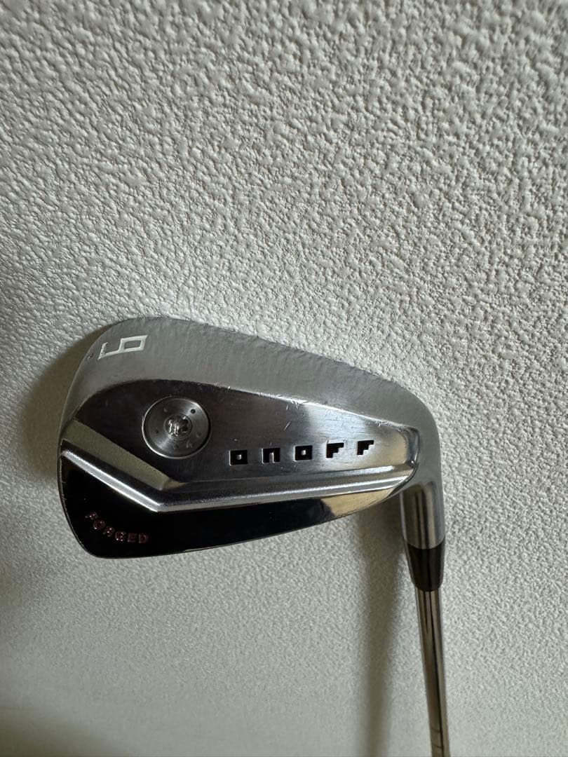 オノフ クロ　 アイアンセット 4〜P