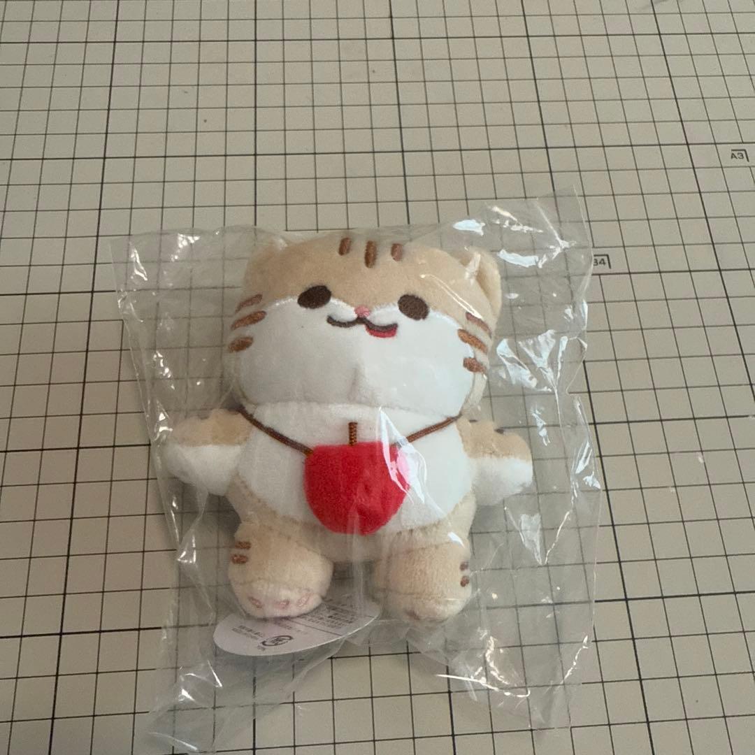 つがにゃん キーホルダー JR東日本 約10cm - メルカリ