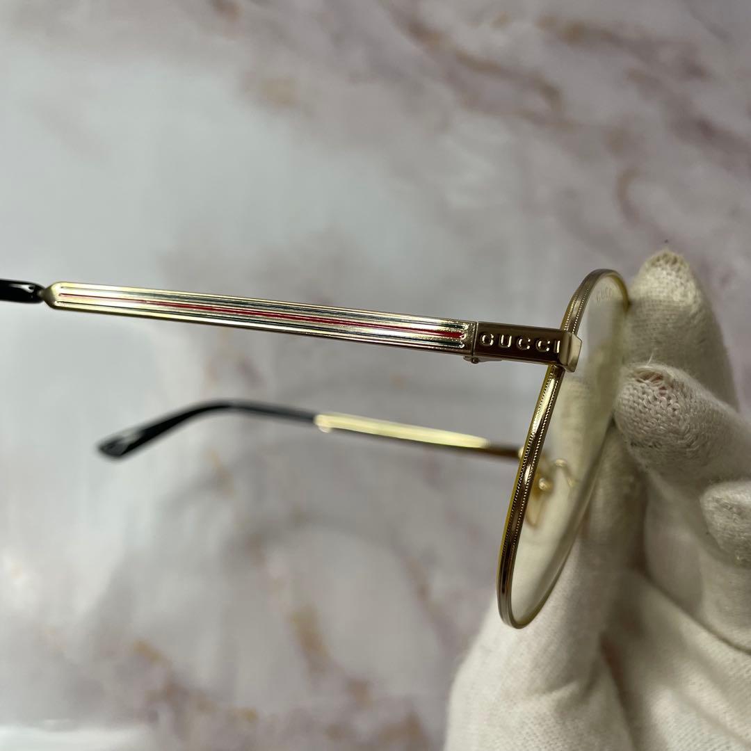 GUCCI グッチ シェリーライン Y2K サングラス ケース付 BTS着用