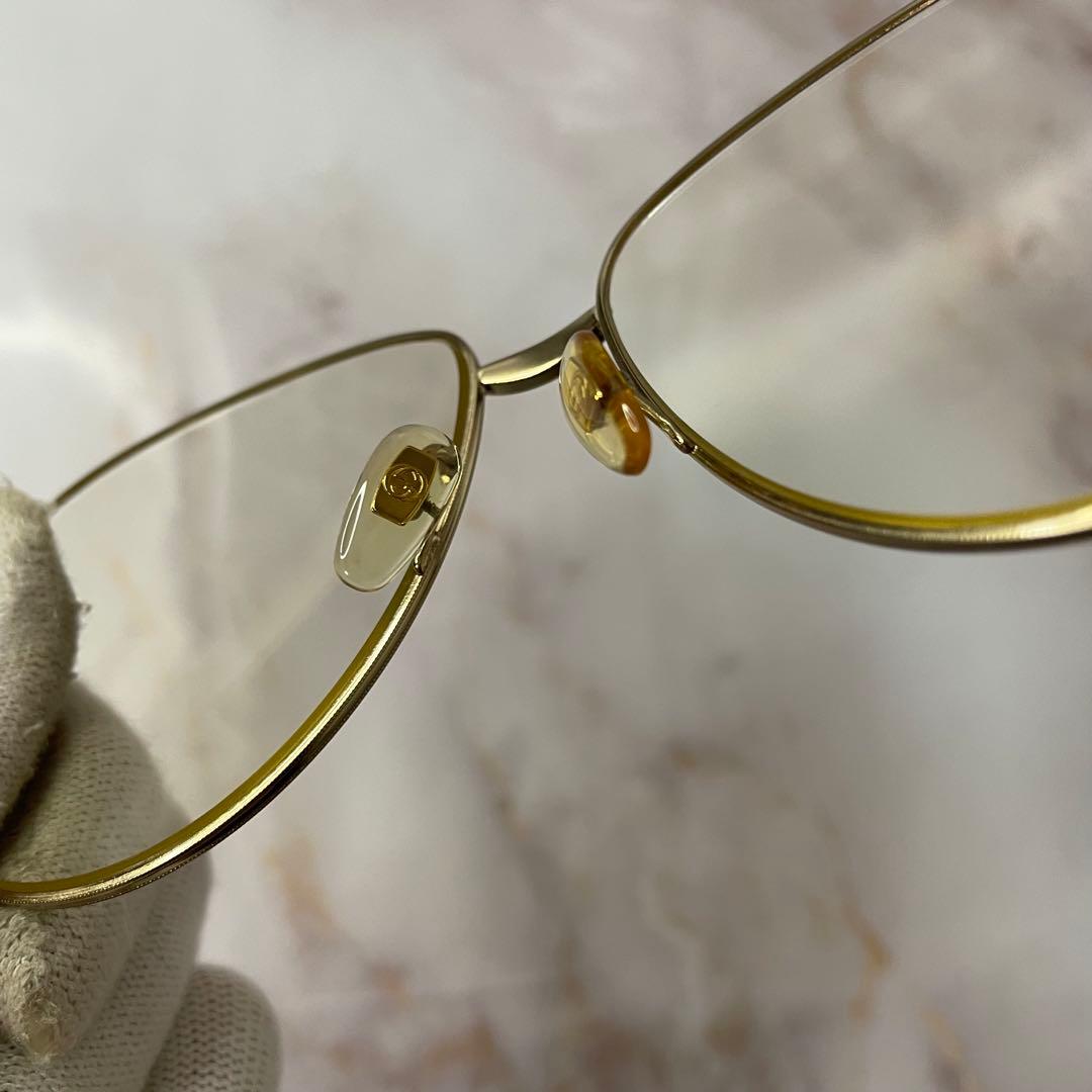 GUCCI グッチ シェリーライン Y2K サングラス ケース付 BTS着用