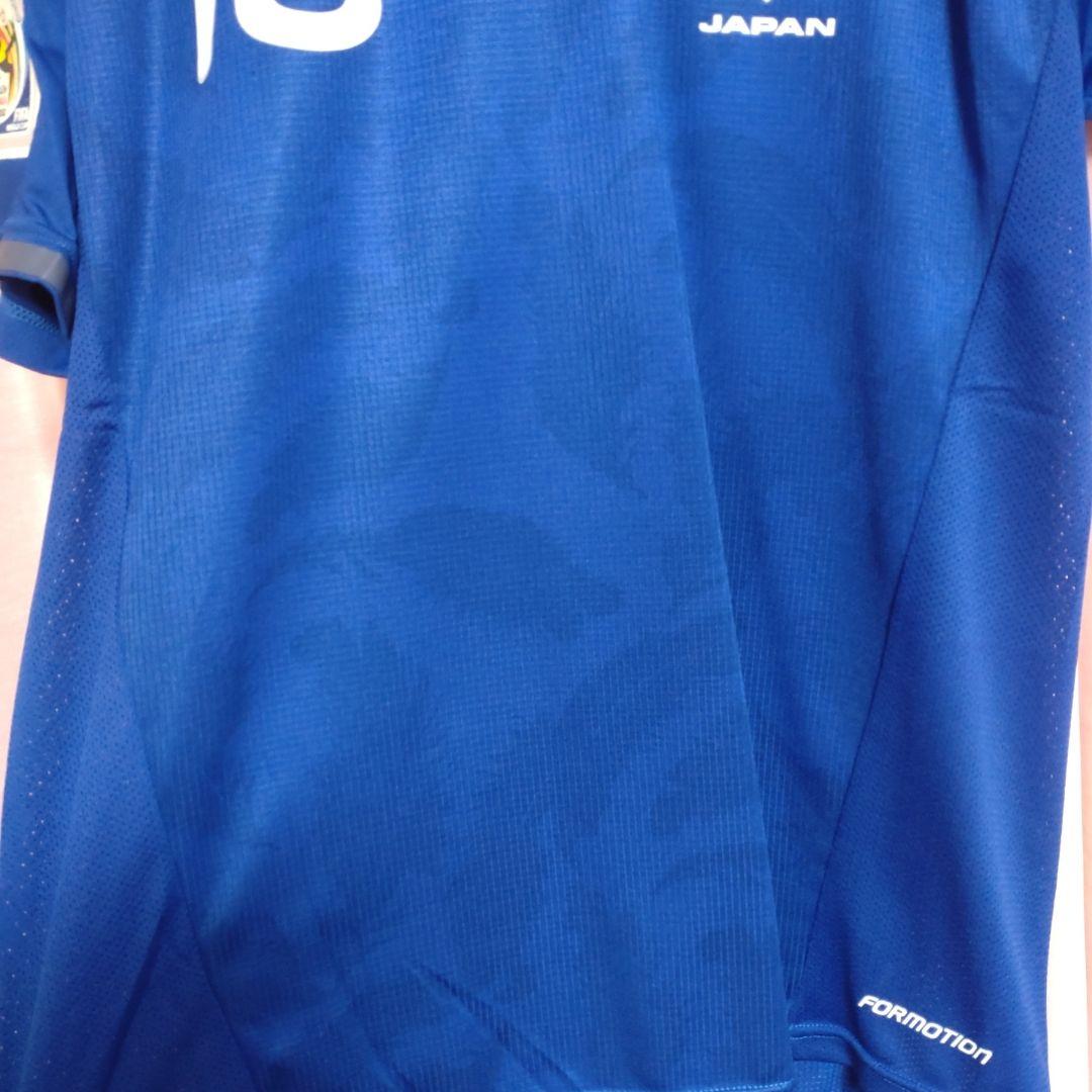 大久保嘉人　日本代表　南アフリカW杯　ユニフォーム　セレッソ大阪　フロンターレ