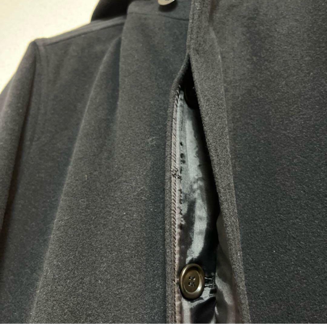 日本製Paul Smith LONDON⭐︎メンズM カシミアステンカラーコート