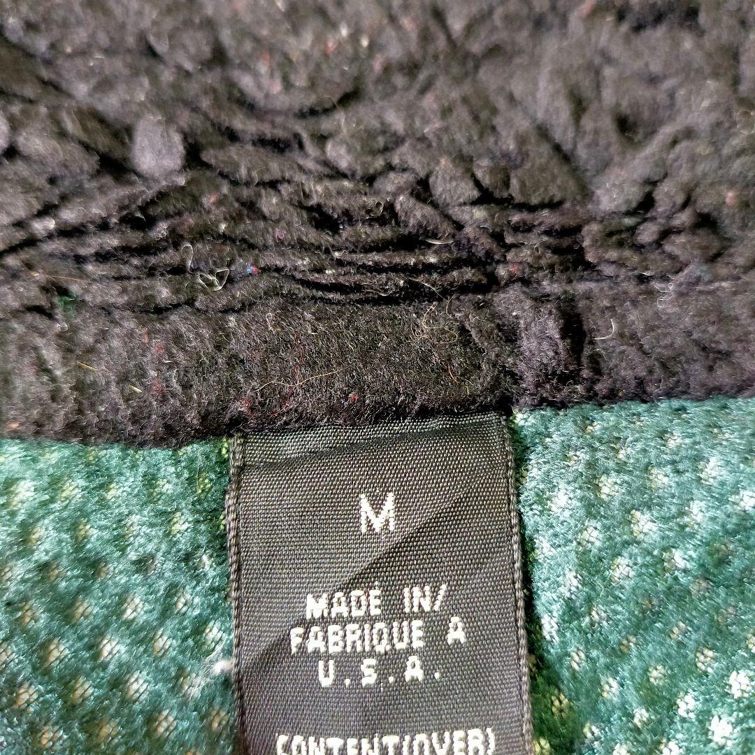 古着　パタゴニア　レトロX　フリースベスト　初期　90s　アメリカ製　パイル