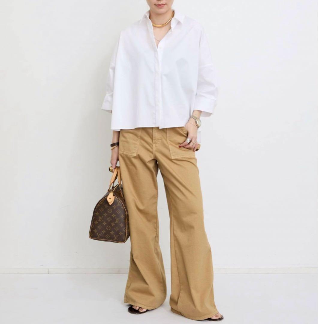 ☆美品☆【GOOD GRIEF! 】CHINO PAINTER PANTS