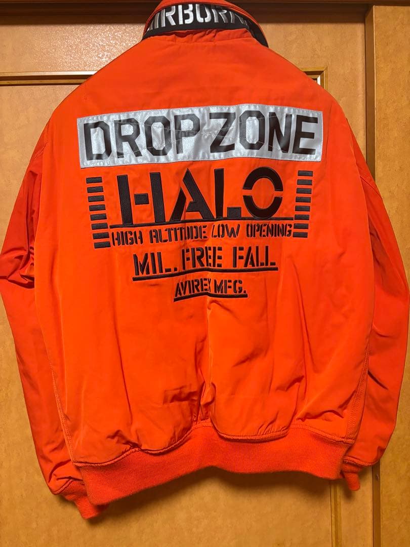 アヴィレックス ma-1 (フライトジャケット)