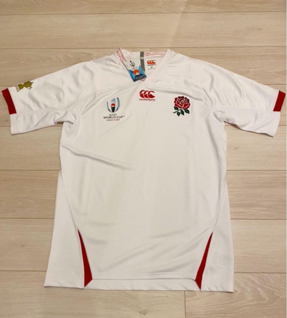 新品未使用】ラグビーワールドカップ2019 イングランド代表