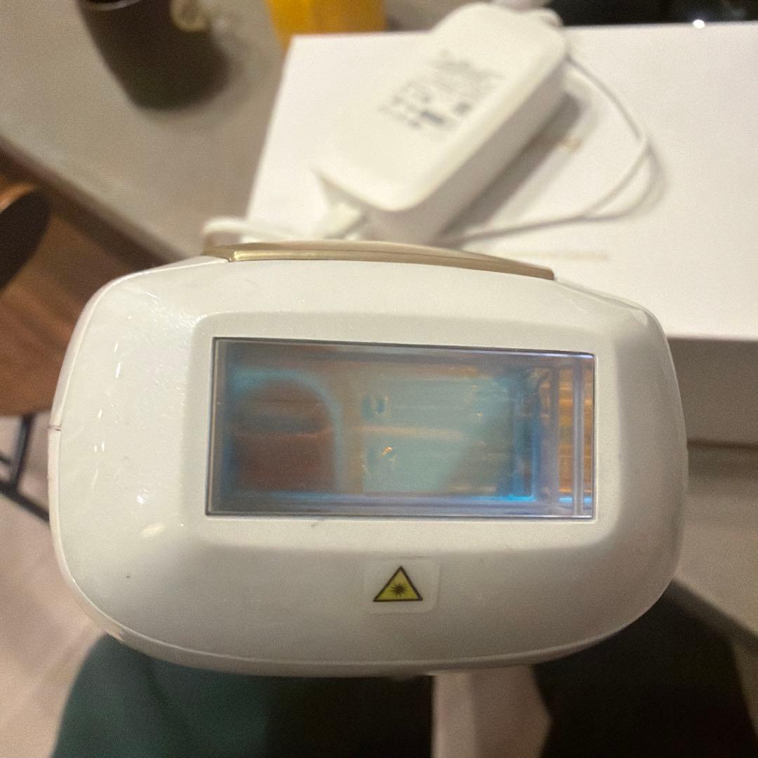 Ulike IPL脱毛器 U120 WG