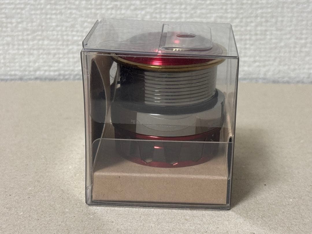 ダイワ SLP WORKS RCS エアスプールII 2508PE レッド