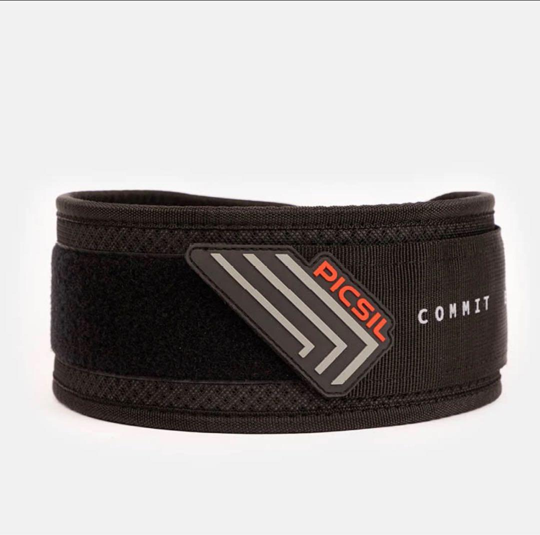 新品 picsil リフティングベルト XL トレーニングベルト
