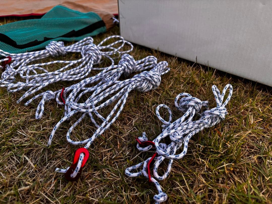 ムササビウィング13ft焚き火バージョン テンマクデザイン 試張りのみ