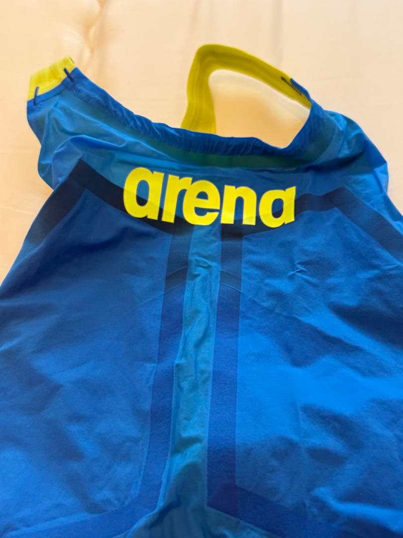 アリーナ　高速水着　競泳水着　アルティメットアクアフォースX MF L