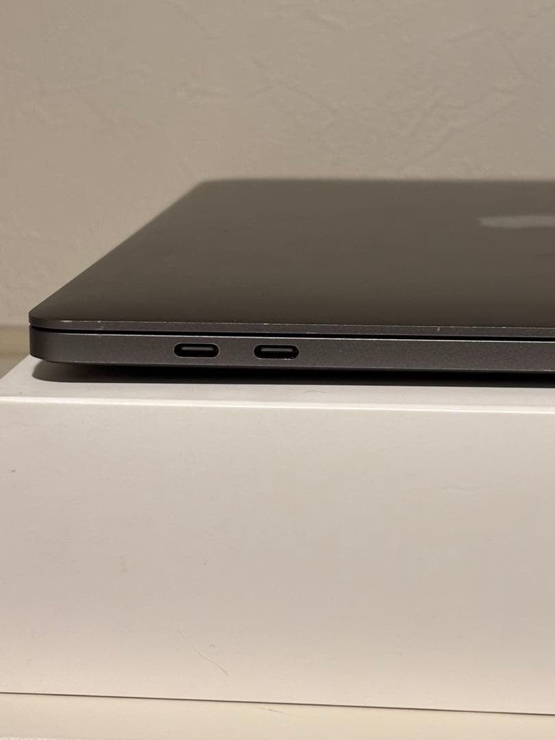 MacBook Pro 13インチ 8GB SSD128GB 箱充電器付