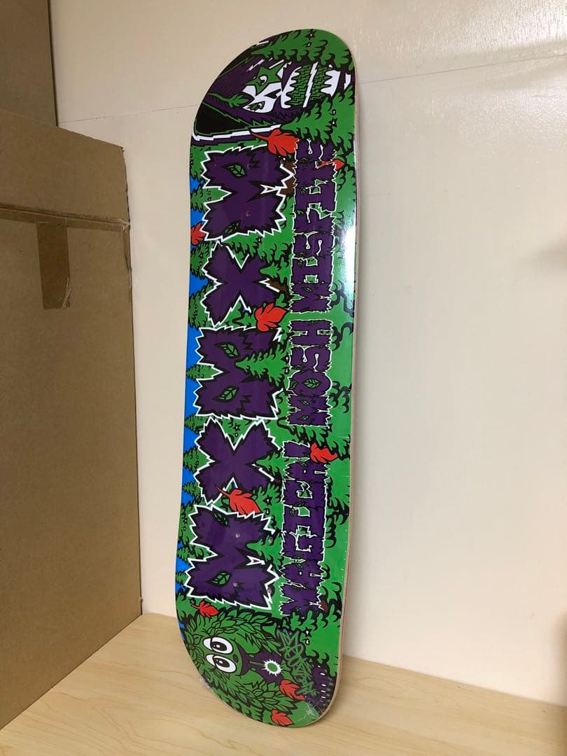 スケートボード MAGICAL MOSH MISFITS8.25x31.5WB14