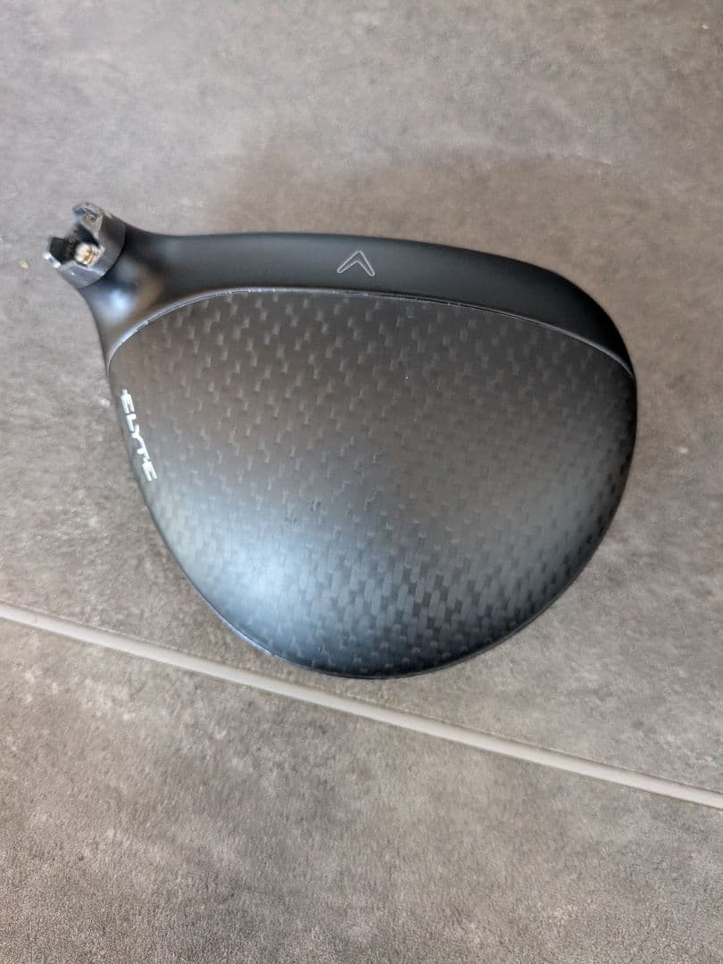 ●概ね美品　日本仕様●キャロウェイ ELYTE エリート ウッド 3Wヘッド