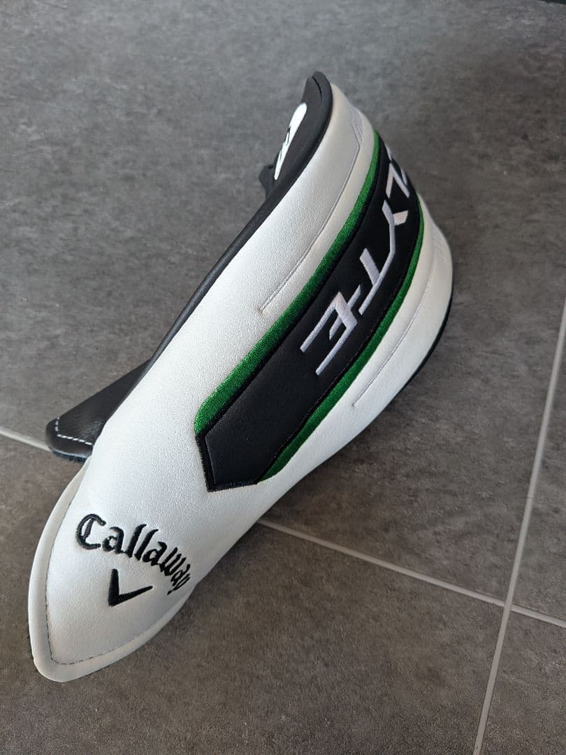 ●概ね美品　日本仕様●キャロウェイ ELYTE エリート ウッド 3Wヘッド