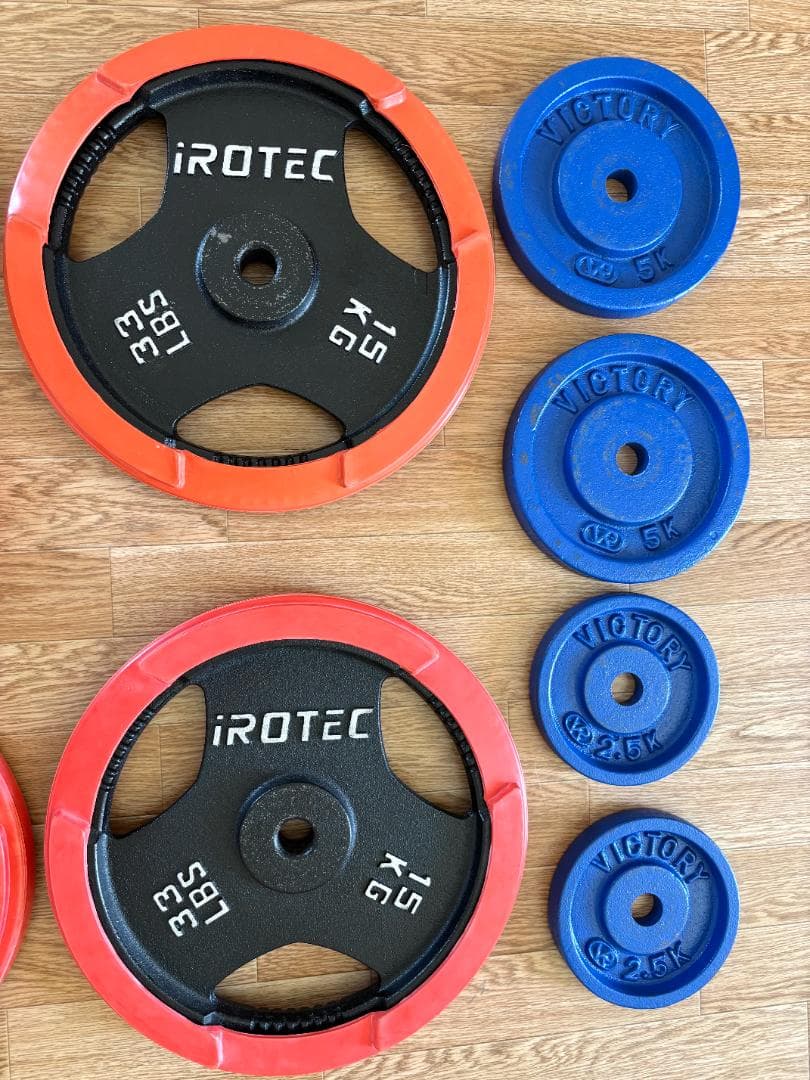 ウエイトトレーニングセット 【パワーラック ベンチ バーベル ダンベル 】