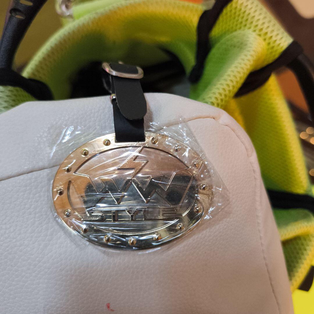 r*0様 ウィンウィンスタイル　キャディバッグ