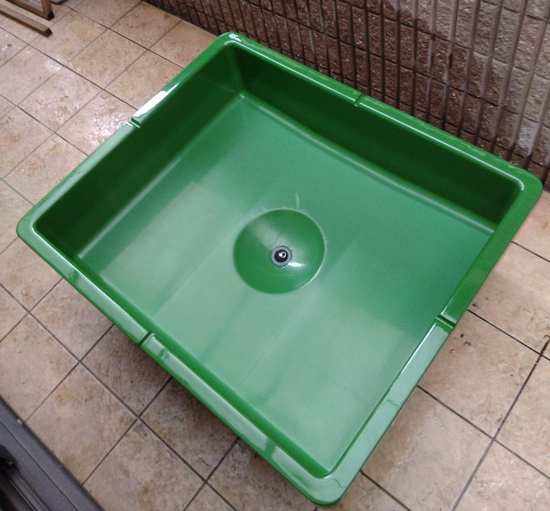 ☘️トーワケミカル らんちゅう FRP水槽 日本一 東大関 - メルカリ