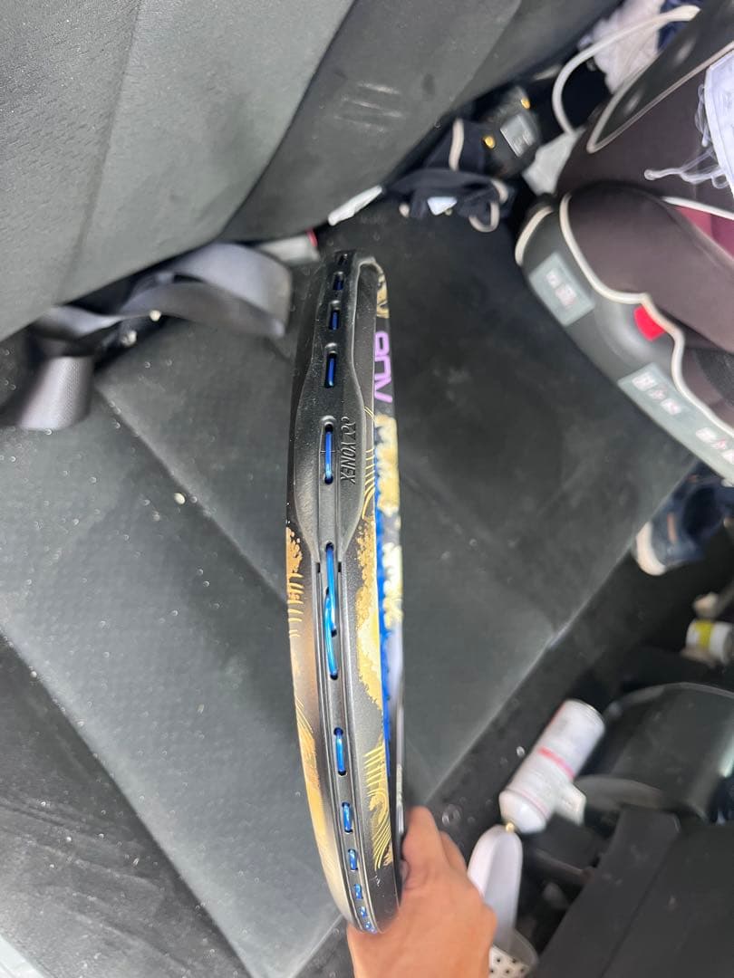 ジオブレイク80V UL1 ソフトテニスラケット