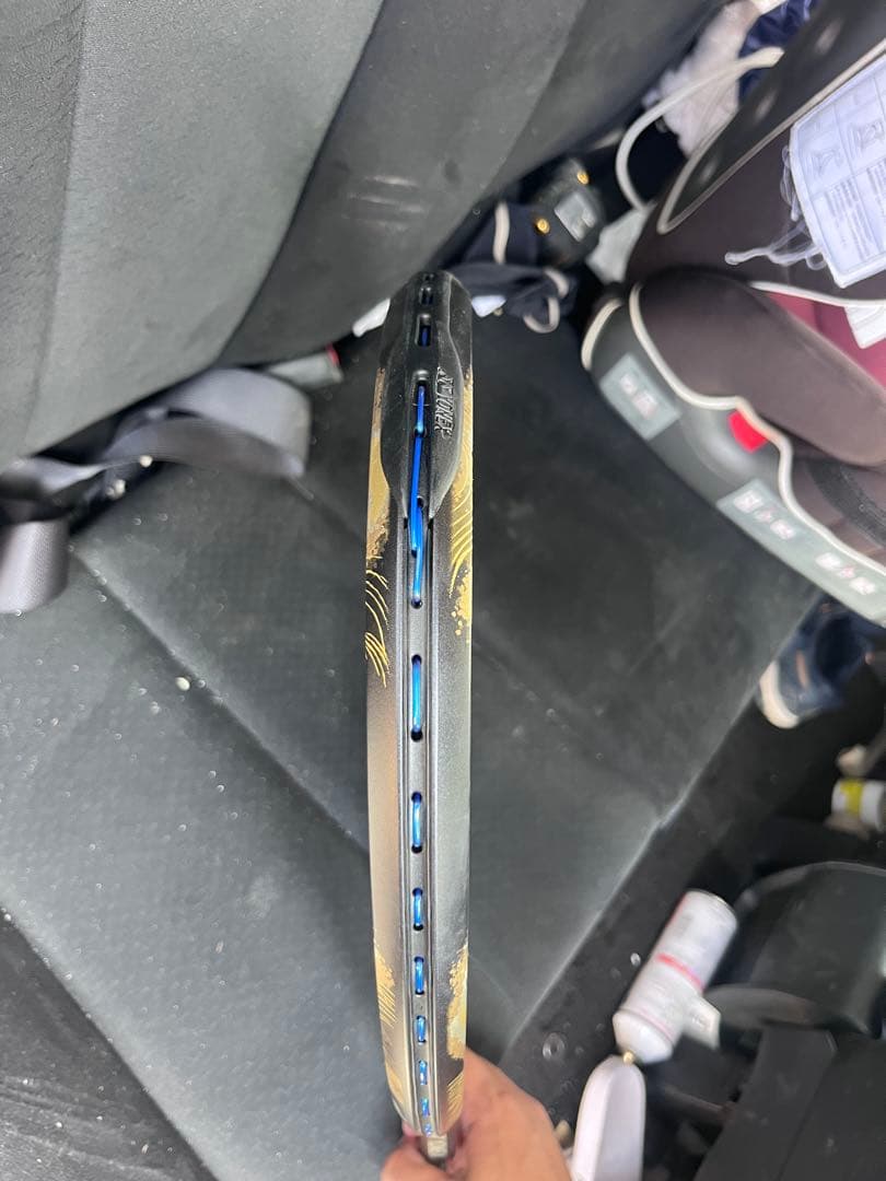 ジオブレイク80V UL1 ソフトテニスラケット