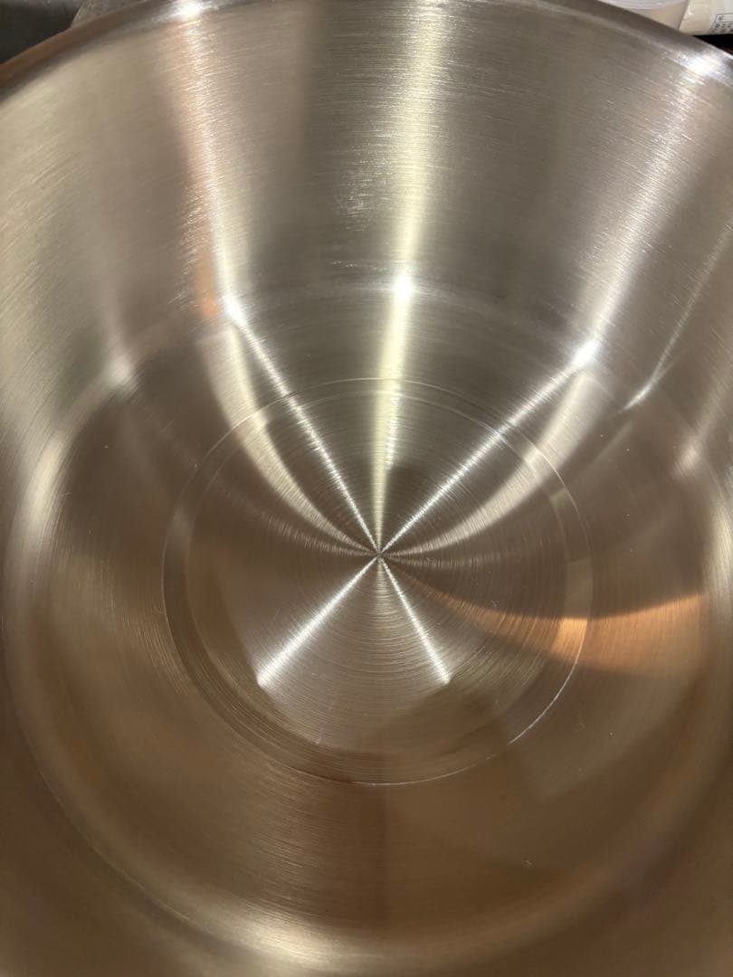 ほぼ未使用✨️OoBLE ステンレス完全密閉保存容器 ホワイト 6.5L