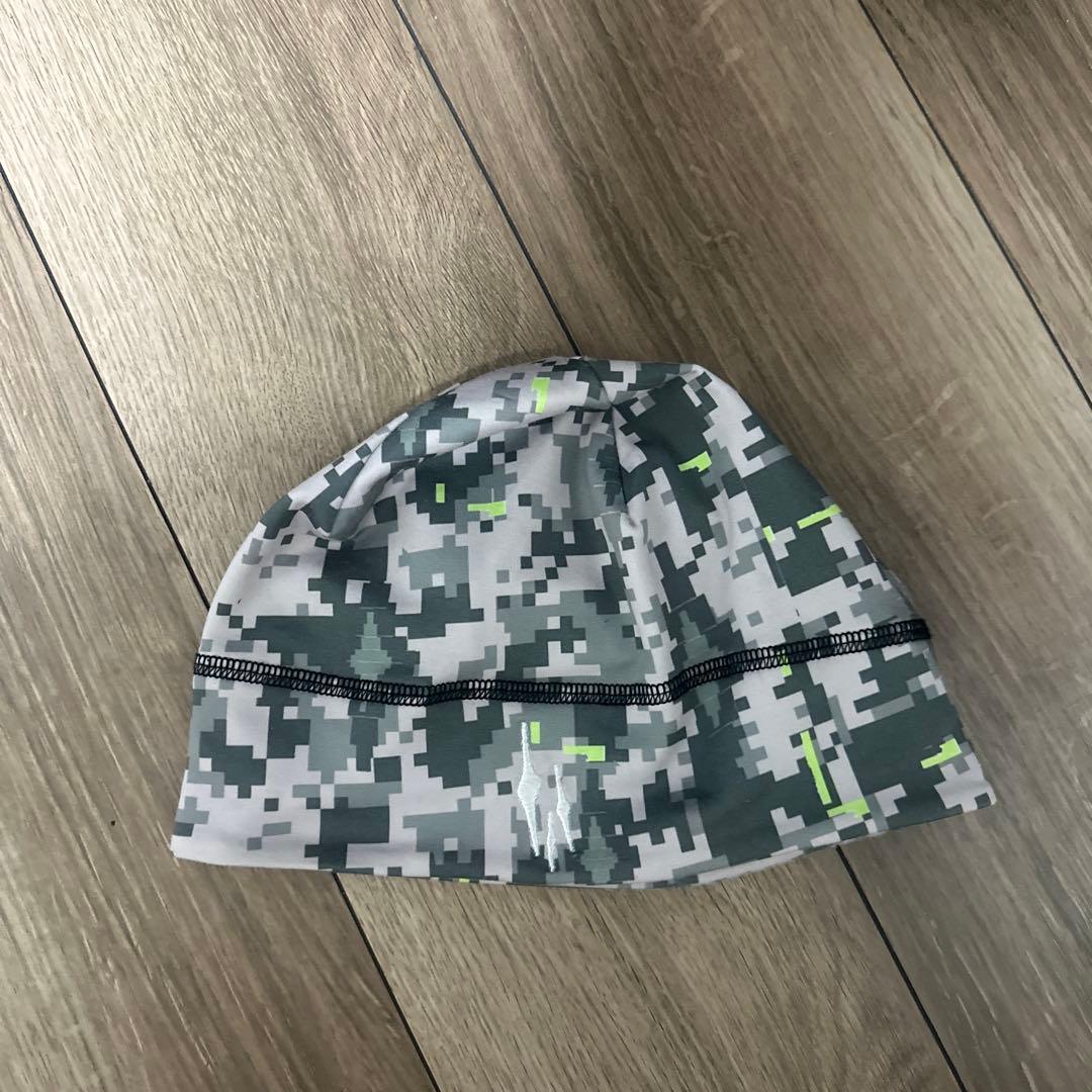 opticalstar スカルキャップ　迷彩