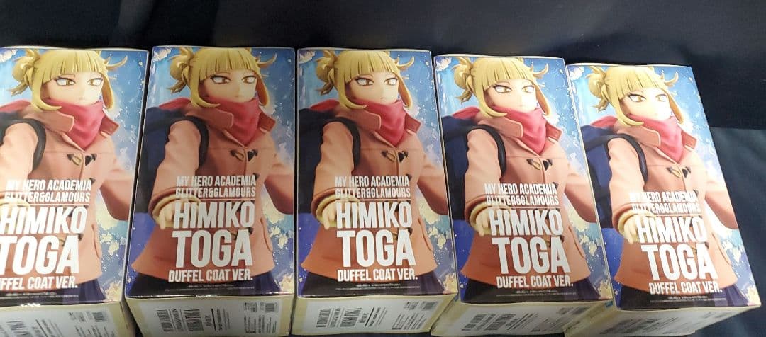 GLITTER&GLAMOURS トガヒミコ duffel coat ver. - メルカリ