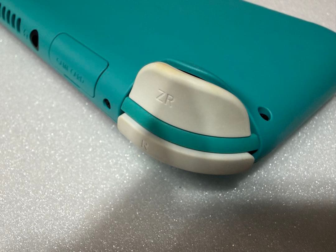 （訳あり）Nintendo Switch Lite ターコイズ 本体