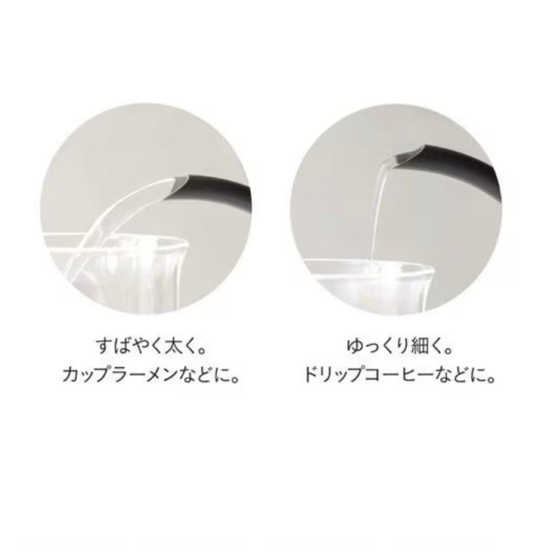 BALMUDA The Pot 0.6L 電気ケトル