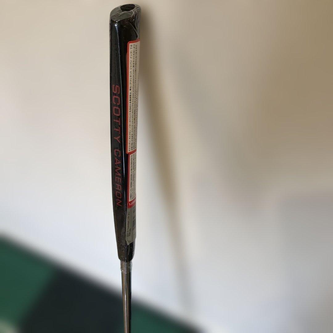 (新品)スコッティキャメロン　スタジオスタイル　　 スクエアバック2 34