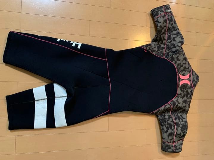 stitchがカッコ良い❗️美品オニール　スプリング。